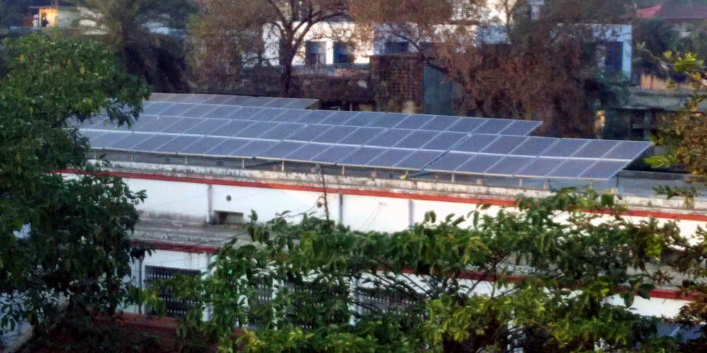Rooftop SPV Plant, Jharkhand — view 2 of 4