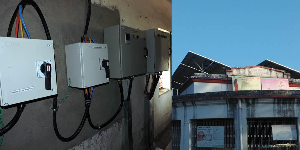 Rooftop SPV Plant, Jharkhand — view 3 of 4