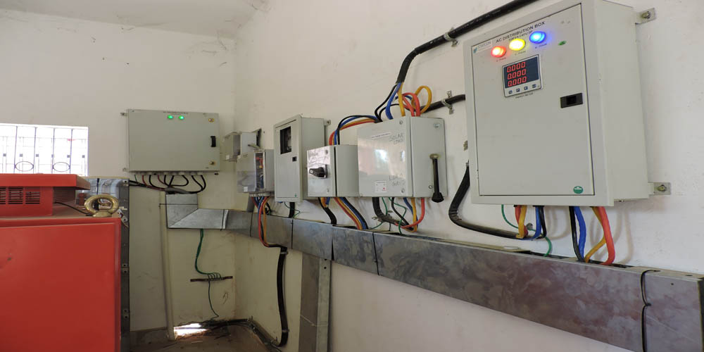 Girls Hostel, MGM, Jamshedpur, Jharkhand — view 3 of 4
