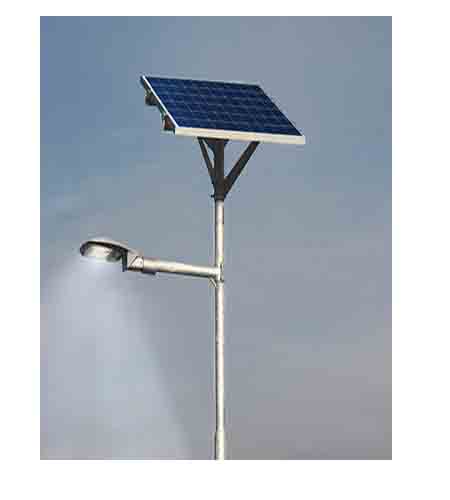 Solar LED Street Light
